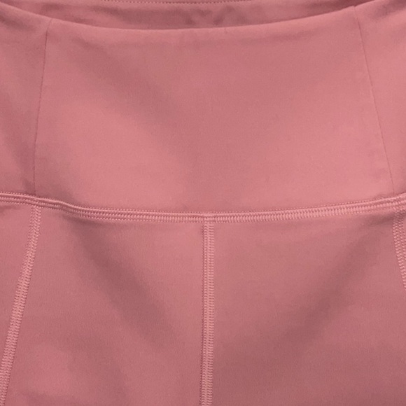 Girlfriend Collective High Rise Bike Shorts, Size Small, 8.5” inseam, EUC - Picture 3 of 9